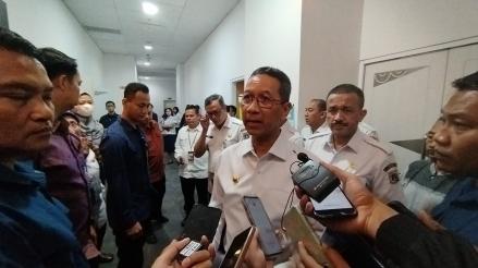 Heru Budi: Aturan Pembatasan Usia Kendaraan Tak Berpengaruh Banyak Kurangi Macet. (Foto: Carlos/MNC Media)