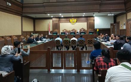 Kementan mengantongi predikat wajar tanpa pengecualian usai membayar oknum BPK. (Nur Khabibi/MPI)