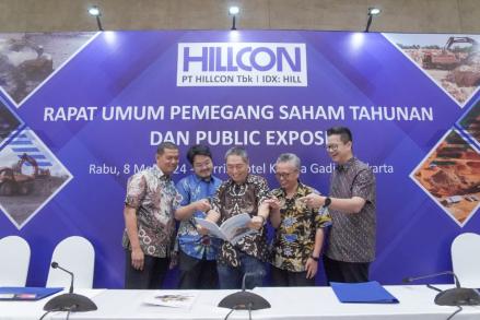 Pengendali Hillcon (HILL) Lego 38 Juta Saham di Harga Premium (Foto: iNews Media Group)