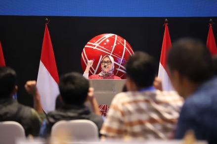 Kemenpora Harap Ada Bibit Baru Atlet Catur dari Capital Market Chess Competition 2024. (Foto: Arif Julianto/MNC Media)