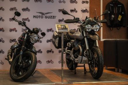 Piaggio Buka Dealer Vespa dan Moge di Sidoarjo. (Foto: MNC Media)