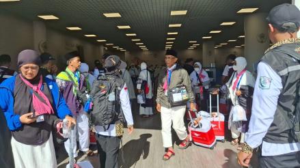 Jamaah Haji Reguler yang Wafat Dapat Asuransi, Begini Ketentuannya. (Foto iNews Media Group)