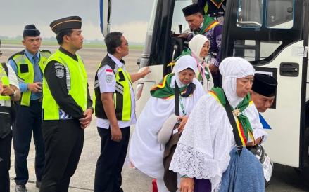 Pelunasan Biaya Haji Reguler Diperpanjang hingga 2 Mei 2025 (Foto: Dokumen Kemenag)