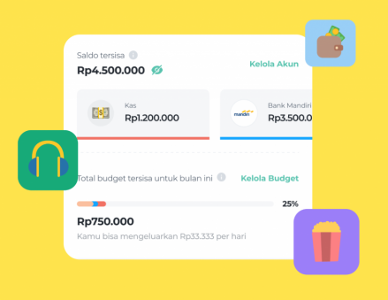 10 Aplikasi Untuk Mencatat Pengeluaran: Bisa Lacak Spending dan Buat Budgeting. (Foto: Sribuu)