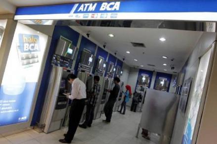 6 Langkah Cara Registrasi Ulang di ATM BCA. (FOTO: MNC MEDIA)