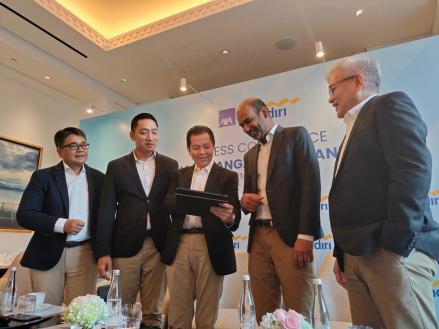 Tumbuh 13,2 Persen, AXA Mandiri Kembali Catat Kinerja Positif di 2023. (Foto: Doc.IDXC)