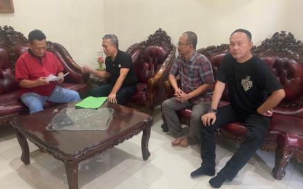 Kejati Jawa Tengah menangkap buronan kasus korupsi di wilayah Kabupaten Bantul, DIY (Kejati Jateng)