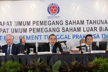 Dear Investor, Indocement (INTP) Mau Bagi-Bagi Dividen Rp308 Miliar  (FOTO:Dok Ist)