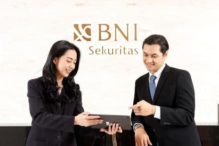 Transformasi Bisnis, Pendapatan BNI Sekuritas Naik Jadi Rp568,9 Miliar di 2023. (Foto: Dok. BNI Sekuritas)
