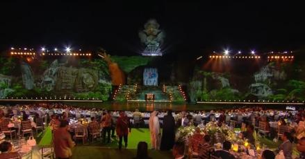 Gelaran WWF ke-10 di Nusa Dua, Bali, akan memberikan dampak yang besar terhadap pergerakan ekonomi. (MNC Media)