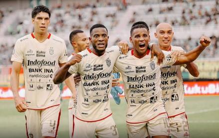 Bali United (BOLA) Hanya Catat Laba Rp16,5 Juta di Kuartal I-2024. (Foto: MNC Media)