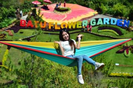 Intip Tempat Wisata di Batu yang Lagi Hits. (Foto: MNC Media)