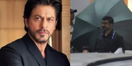 Aktor Bollywood Shah Rukh Khan Dilarikan ke RS karena Heatstroke (FOTO:Hindustantimes))