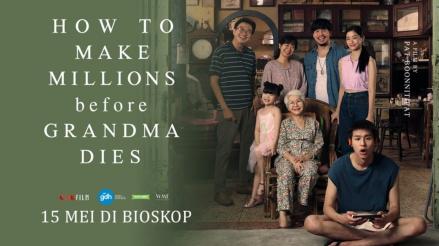 Berapa Pendapatan Film How to Make Million Before Grandma Dies. (FOTO: YouTube)