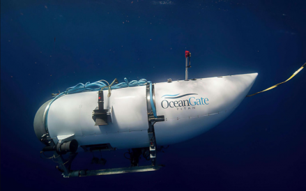 Nekat, Miliarder Amerika Ini Berencana Kembali Jelajahi Bangkai Kapal Titanic. (Foto: Ist)