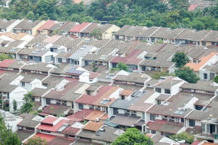 Pemerintah Ungkap Pentingnya Sektor Perumahan dalam Mencapai Target Ekonomi 8 Persen. (Foto: Inews Media Group)