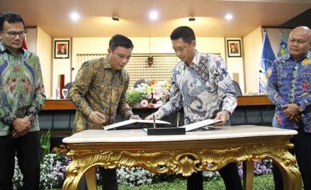 BTN (BBTN) Bidik Potensi Pengembangan Bisnis di ITS (FOTO:Dok BTN)