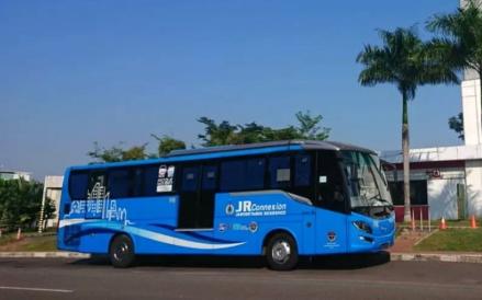 Perum Damri memberhentikan operasional JR Connexion lantaran sopir atau pramudi melakukan aksi mogok kerja.  (MNC Media)