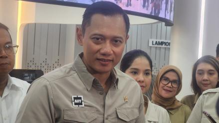 AHY Sebut Potensi Kerugian Rp6 Triliun Berhasil Diselamatkan dari Ulah Mafia Tanah.  Foto: MNC Media.