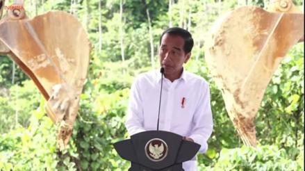 Jokowi Bakal Groundbreaking Lima Proyek di IKN Besok, Ini Rinciannya