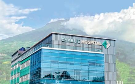 Charlie Hospital (RSCH) Kantongi Kredit Rp150 Miliar dari Bank Mandiri (BMRI) (foto mnc media)