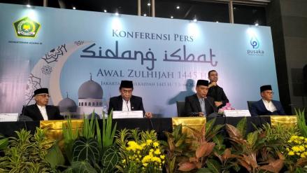 Kemenag Gelar Sidang Isbat, Tentukan Hari Raya Idul Adha 2025. (Foto: Ilustrasi/Inews Media Group)