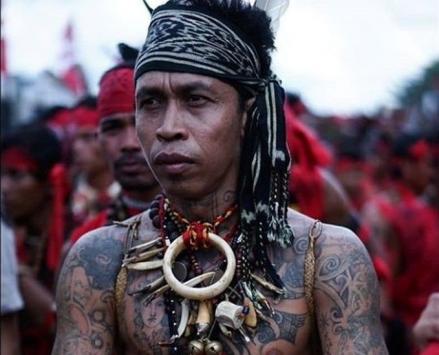 Kenali Suku Dayak Berasal dari Kalimantan, Asal Usul dan Tradisinya. (FOTO: MNC MEDIA)