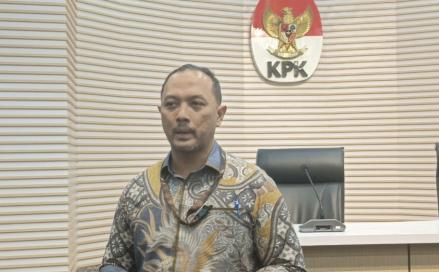 Intip Profil Tessa Mahardhika Sugiarto, Jubir Baru KPK (FOTO:MNC Media)