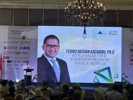 Kemenkeu: Pendapatan per Kapita Jakarta Sudah Setara Negara Maju. (Foto Tangguh/MPI)