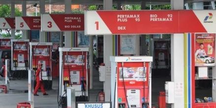 Penjualan Produk BBM dan Non-BBM Pertamina Tembus 100 Juta Kl di 2023