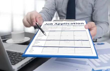 Contoh Sistematika Surat Lamaran Pekerjaan