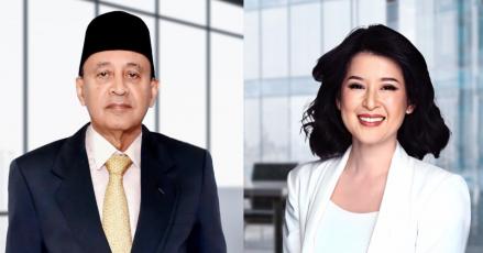 Fuad Bawazier dan Grace Natalie Ditunjuk Jadi Komisaris MIND ID. (Foto: MNC Media)