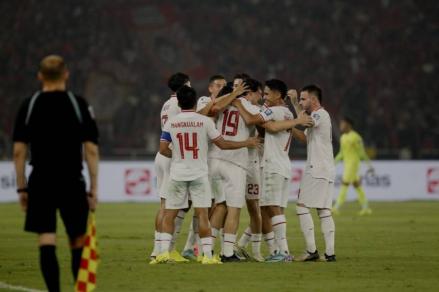 Timnas Indonesia menargetkan bisa masuk ke putaran final di ajang Piala AFF 2024.
