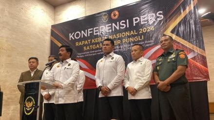 Temukan Pungli saat PPDB 2024, Menkopolhukam: Langsung Lapor. (Foto: MNC Media)