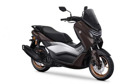 Ini Kata Honda soal Yamaha NMax Turbo, Siap Bikin Motor Pesaing? Foto: MNC Media.