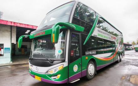 Emiten Bus Lorena (LRNA) Ungkap Kendala Bisnis di 2023. (Foto: Dok. LRNA)