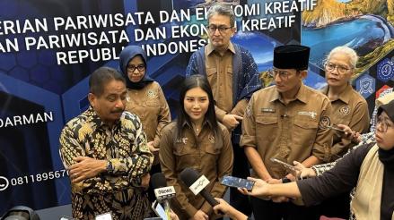 Indeks Pariwisata RI Naik ke Peringkat 22, Salip Malaysia dan Thailand. (Foto Dimas Andhika/MPI)