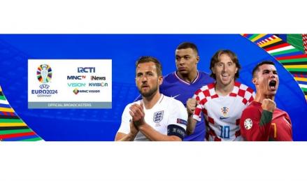 Siarkan Timnas dan Euro 2024, Jumlah Pelanggan Berbayar MNC Vision (IPTV) Bertambah 940 Ribu. (Foto: MNC Media)