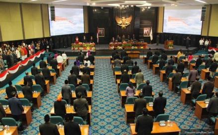 Berapa Gaji dan Tunjangan DPRD Kabupaten? Begini Ketentuan dan Rinciannya. (Foto: MNC Media)