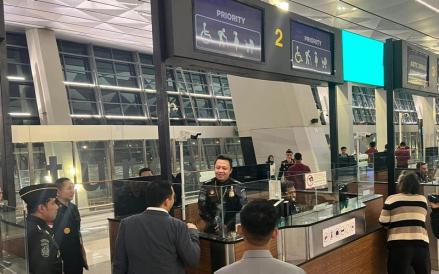 Imigrasi Hanya Butuh Waktu Satu Jam Perbaikan Jika ada Backup Data. (Foto: MNC Media)