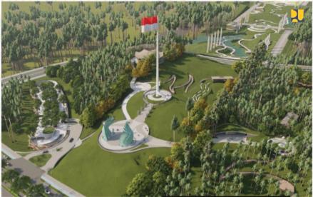 Kejar Target Proyek, IKN Tutup Kunjungan Umum hingga September 2024. Foto: MNC Media.