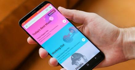 5 Aplikasi Pemutar Musik tanpa Iklan, Telah Diunduh Jutaan Pengguna. (Foto: MNC Media)