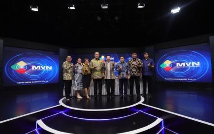 Basis Pelanggan Meningkat, MNC Vision (IPTV) Bidik Pertumbuhan Organik. (Foto: MNC Media)