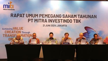 Danai Proyek Silika, Mitra Investindo (MITI) Private Placement 354 Juta Saham (Foto: i