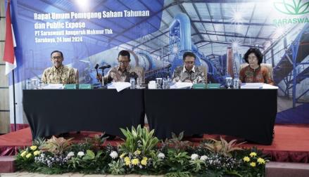 Saraswanti Anugerah Makmur (SAMF) Mau Bagi-Bagi Dividen Rp41 per Saham (FOTO: Dok SAMF)