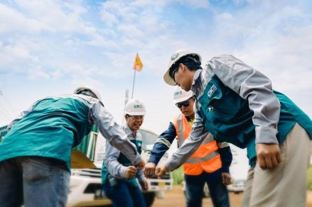 Anak Usaha ABM Investama (ABMM) Dukung Bisnis Batu Bara Berkelanjutan (foto ist)