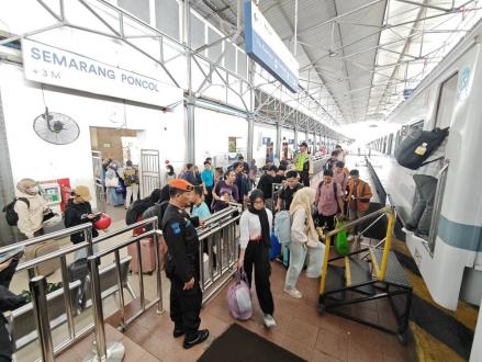 Pemerintah Beri Diskon Transportasi Hingga 30 Persen Selama Periode Libur Sekolah. (Foto: Inews Media Group)