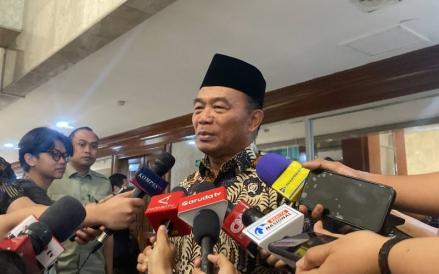 Muhadjir Minta PTN Ubah Pola Pikir, Jangan Bergantung Terus pada APBN. (Foto: MNC Media)