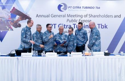 Manfaatkan Tren Kenaikan Harga Minyak, Citra Tubindo (CTBN) Yakin Kinerja Melonjak (foto: MNC Media)
