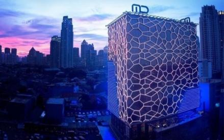 Baru Menjabat Satu Semester, Bhavin Patel Pamit Dari Kursi Direksi FILM (Foto: dok MD Entertainment)